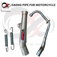 DAENG PIPE SAI4 FOR RAIDER HIGH QUALITY
