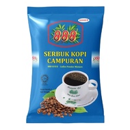 Serbuk Kopi Campuran Kasar 888 Coffee Powder Mixture Coarse Halal 1Kg