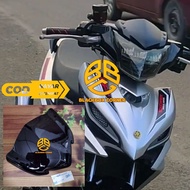 Visor YAMAHA JUPITER MX 135 LC MALAYSIA