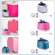 Eigell Sauna Steamer Machine Temperature Adjustment Sauna Steamer Pot Steam Generator Home SPA Acces