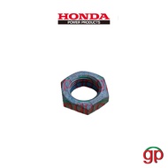 MESIN Nut Self Lock (7, 8 - 14UNF) no. 17 BF20 Honda Marine Honda 20HP Outboard Engine 90304-ZV5-013