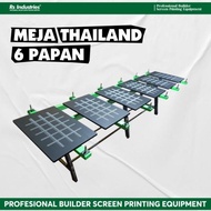 Guncang Sale! Meja Thailand 6 Papan Premium
