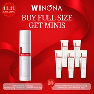 Winona Anti-Sensitive Moisturizing Tolerance-Extreme Cream (15g/30g/50g)
