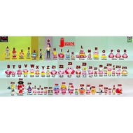 Danger mouse Kirby M&M's Futurama figure collection ( J Store )