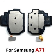 Samsung Galaxy A71 phone speaker
