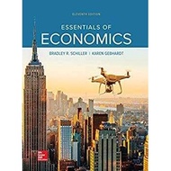 Test Bank for Essentials of Economics 11th Edition by Bradley Schiller YC2033