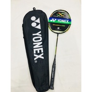 ☼DUORA 10 ISOMETRIC YONEX Badminton Racket Strung Duo-10 4UG5 85g/24lbs High Modulos Carbon Graphite