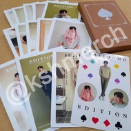 Kim Seon Ho Photocards Edition Sensibility