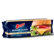 BEGA AUSTRALIA Burger Cheese Slices (84 pcs)
