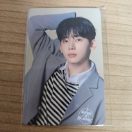 BOYS II PLANET 아카이브 展 [AFTER JOURNEY] MD WEEK 1 PHOTOCARD : YUMEKI
