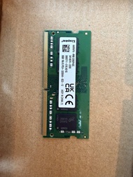Kingston 8GB DDR4 3200MHz  SODIMM laptop RAM 