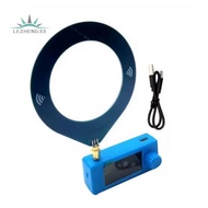 SI4732 Mini Pocket Radio 9.9kHz-181MHz LSB USB AM FM 1.9 Inch Display Radio Shortwave Radio Receiver