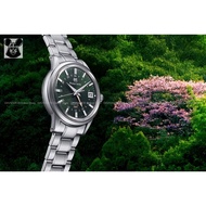 Grand Seiko SBGJ251G SBGJ251 Men's Elegance 24 Sekki Shunbun Spring GMT Automatic 39.5mm SS Bracelet