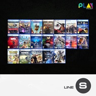 เกม PS5 Playstation5 [มือสอง] [มือ2] (รายชื่อตัวอักษร S )[มือสอง] [มือ2] [เกม Playstation]