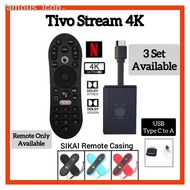 ♣﹍Tivo Stream 4K -Netflix Certified, , Android TV Box Chromecast,
