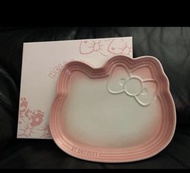 Le Creuset Hello Kitty 陶瓷碟