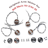Original Air 2 Arm Motor CW/CCW with Spring Replacement Accessories Arms Motor for DJI Air 2S Drone 