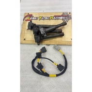 harness k20 naza citra