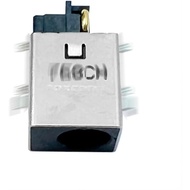 DC Power Jack Charging Port Socket Plug Replacement for MSI MS-16S1 MS-16S2 MS-16R1 MS-16R3 MS-16R4 