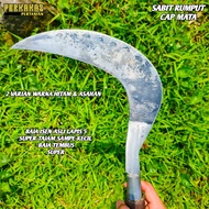Sabit isen 5 Superan untuk ngarit rumput super tajam sampai kecil 2 jenis varian