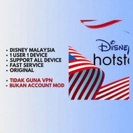 Disney+ Hotstar Premium Subscription with 4K HD Streaming Quality