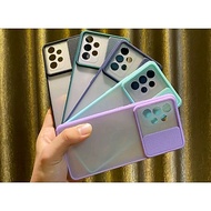 SLIDE CASE OPPO A1K C2 A3S A15 A15S A16 A52 A92 A74 RENO 5 RENO 6 4G RENO 7 5G - SOFTCASE HARD SLEDI