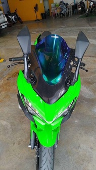 ชิวหน้าแต่ง ตรงรุ่น  Ninja400