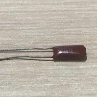 Mylar CAPACITOR 822 8200pF 8.2nF 8n2 0.0082uF 10% 100V