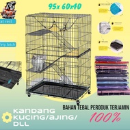 COD_3-LAYER CAT CAGE SIZE XXL