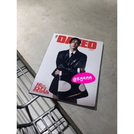 Dazed jeno magazine