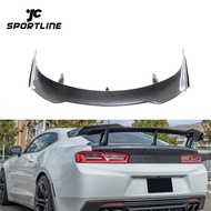 Carbon Fiber Auto Car Wing Spoiler for Chevrolet Camaro ZLI RS SS Coupe 2-Door 2016-2019