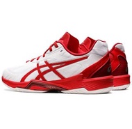 【💥日本直送】Asics V-SWIFT FF 3 男女 排球鞋 紅白色 ユニセックス バレーボール シューズ