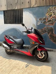 KYMCO G-DINK300