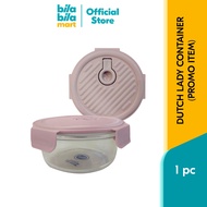 Dutch Lady Bowl Container 2025