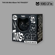 - TWS-Family 5 NO TRAGEDY [ROMEO CAT Ver.] Unsealed