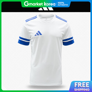 adidas | Adidas Round Neck Short-Sleeve T-Shirt T-Shirt Casual T-Shirt Soccer Uniform Team T-Shirt