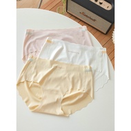 panties women panties Silky Feel Pure Cotton Seamless Panties for Women