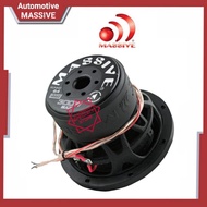 🍊 MASSIVE SUMMO 64 - 6" 6.5” 300 WATTS RMS DUAL 4 OHM CAR SUBWOOFER MASSIVE Woofer
