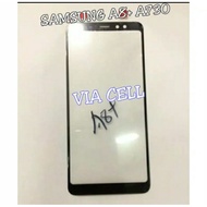 LCD GLASS TOUCHSCREEN GLASS SAMSUNG A8 PLUS A730 FRONT GLASS A8 PLUS