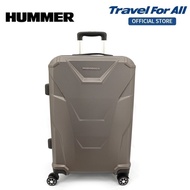 luggage 28 inch luggage bag travel luggage Hummer 24inch 8-Wheel Hard Case Luggage (1813032473)