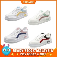 Tromee M605 SUPTIME Women's Sneakers Sports Shoes High Kasut Sukan Wanita Lawa