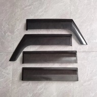18-23 Accessories Rain Modified Block jt Window jl for 4xe Specialized Eyebrow Gladiator Style Door 