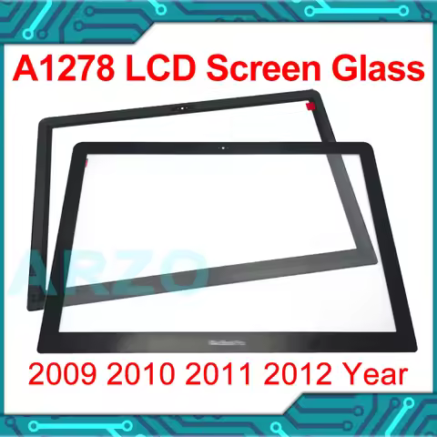 New For Macbook Pro 13" A1278 LCD Screen Glass 2009 2010 2011 2012 Year
