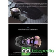 MCM - Apexel APLPR85 Potrait Lens 85mm Background Bokeh for Smartphone
