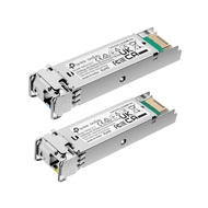 TP-LINK SM321A-2 | SM321B-2 Omada 1000Base-BX WDM Bi-Directional SFP Module