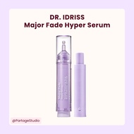 Dr. Idriss Major Fade Hyper Serum