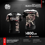 PARAK CLOTHING T-SHIRT | DALAMODA Fully Sublimation