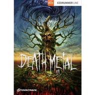 Death Metal 🔰 Ezdrummer Expansion (Win/Mac)