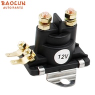 BAOLUN   12V Starter Tilt Trim Pump Relay Solenoid 89-818864T 89-846070 89-96158 For Mercury Mariner