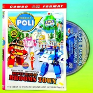 KASET DVD FILM ROBOCAR POLI-FILM AMBER ROBOCAR POLI-FILM AMBER-FILM POLI-DVD ROBOCAR POLI-ROBOCAR PO